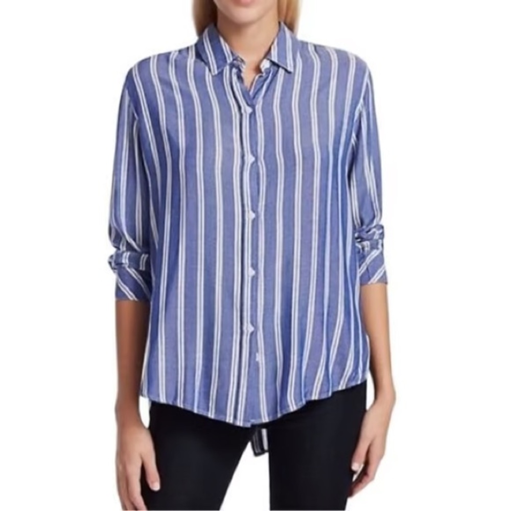 Rails Button Down Shirt